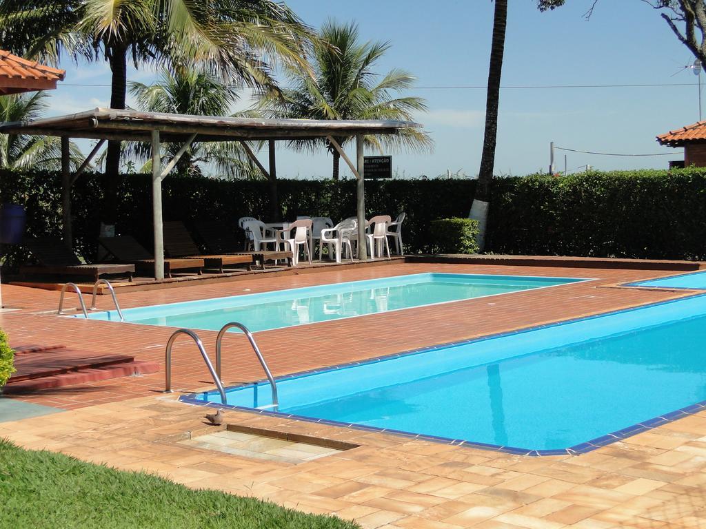 Hotel Pousada Vale Do Sol Em Pompeia Bagian luar foto